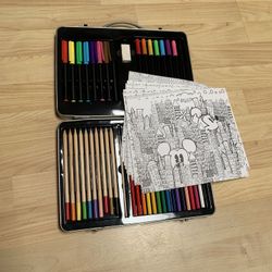 Coloring Kit