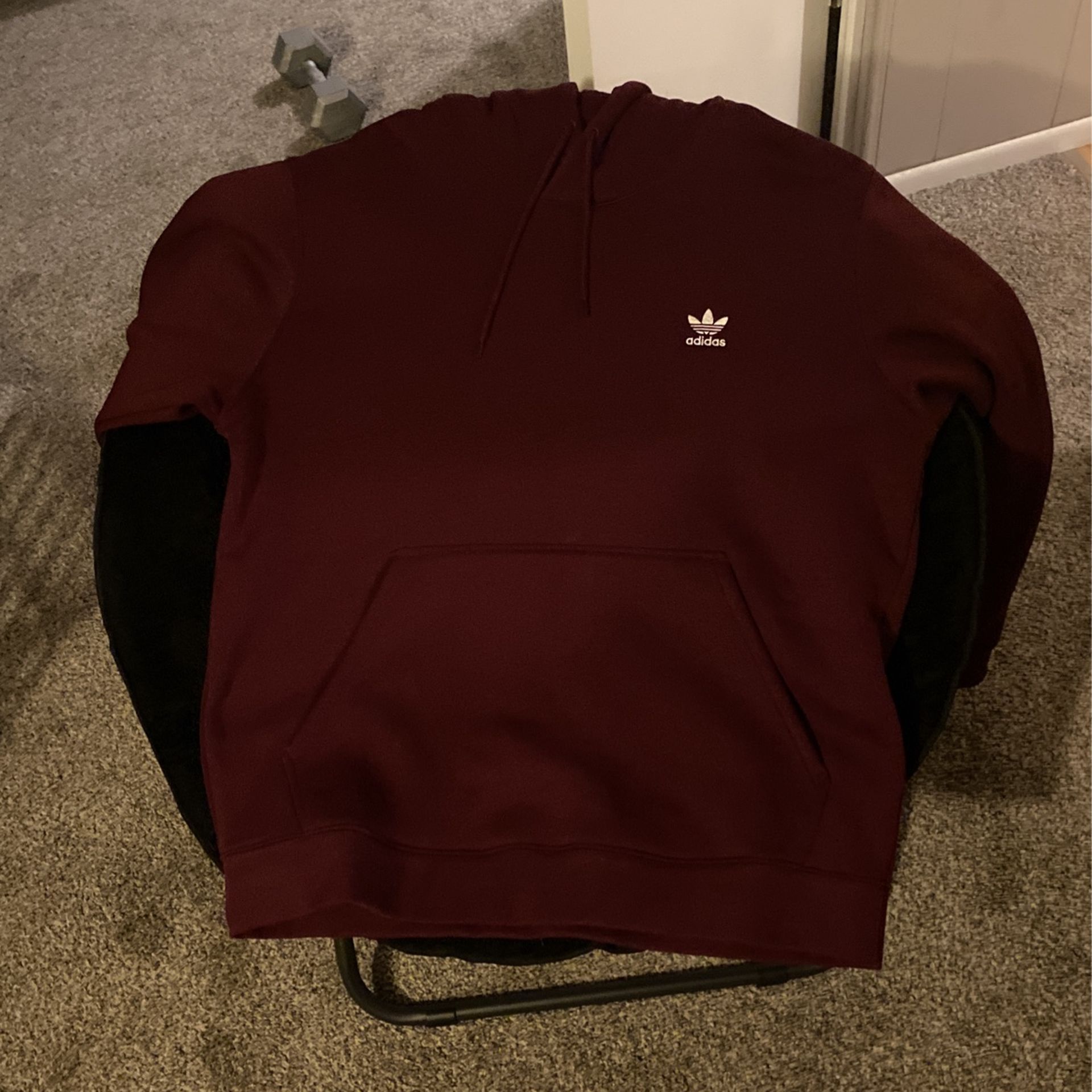 XL hoodie