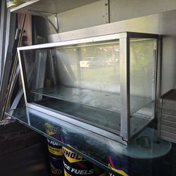 Glass Display