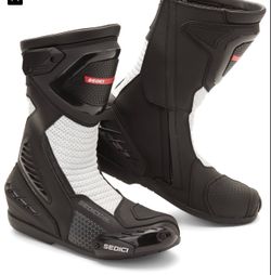 Sedici Motorcycle Boots