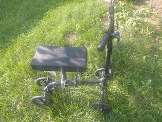 Knee Scooter
