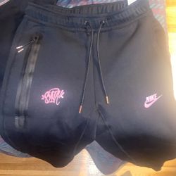 Syna X nike Nike Tech 