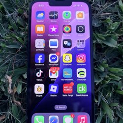 iPhone 13 Cricket & AT&T 250$ 
