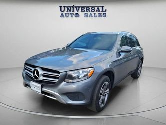 2018 Mercedes-Benz GLC