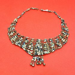 New Egyptian Handmade Necklace