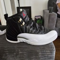 Jordans 12 Size 9 Men's 