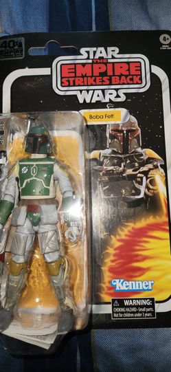 Star Wars Black Series Empire Strikes Back Boba Fett