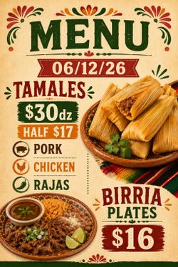 Tamales