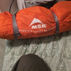 Camping Tent