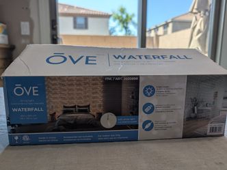 ŌVE Waterfall String Lights 118 x 118"