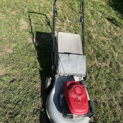 Lawn Mower Honda 