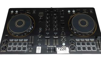 Pioneer Ddj-flx4 Black DJ Controller