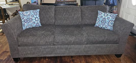 Sofa and Loveseat