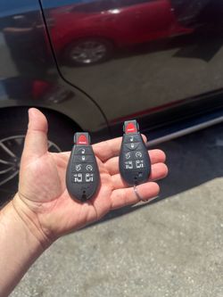 Llaves keys