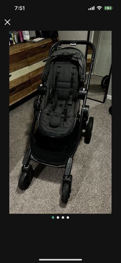 baby stroller