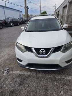 2014 Nissan Rogue
