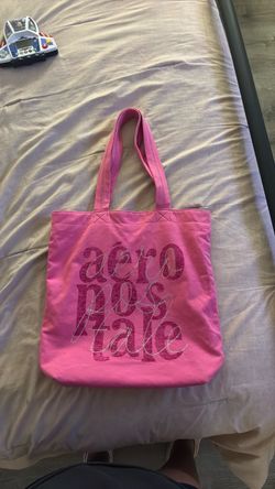 Aero postale bag