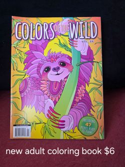 Coloring books