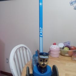 Paw Patrol Chase Scooter 