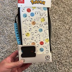 Nintendo Switch Pokemon Case 2020 