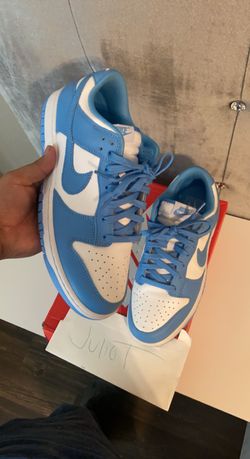 Unc Dunk Low