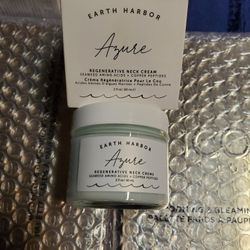 Earth Harbor Azure Neck Cream