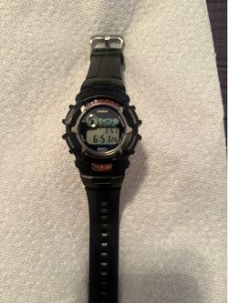 Casio G-Shock G-2310R Tough Solar Digital Watch - 200M Water Resistant