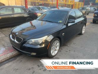 2009 BMW 535i