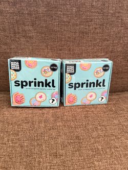 Top Trenz Sprinkl Squishy Cookie Toy