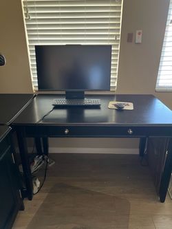 Ashley desk suite
