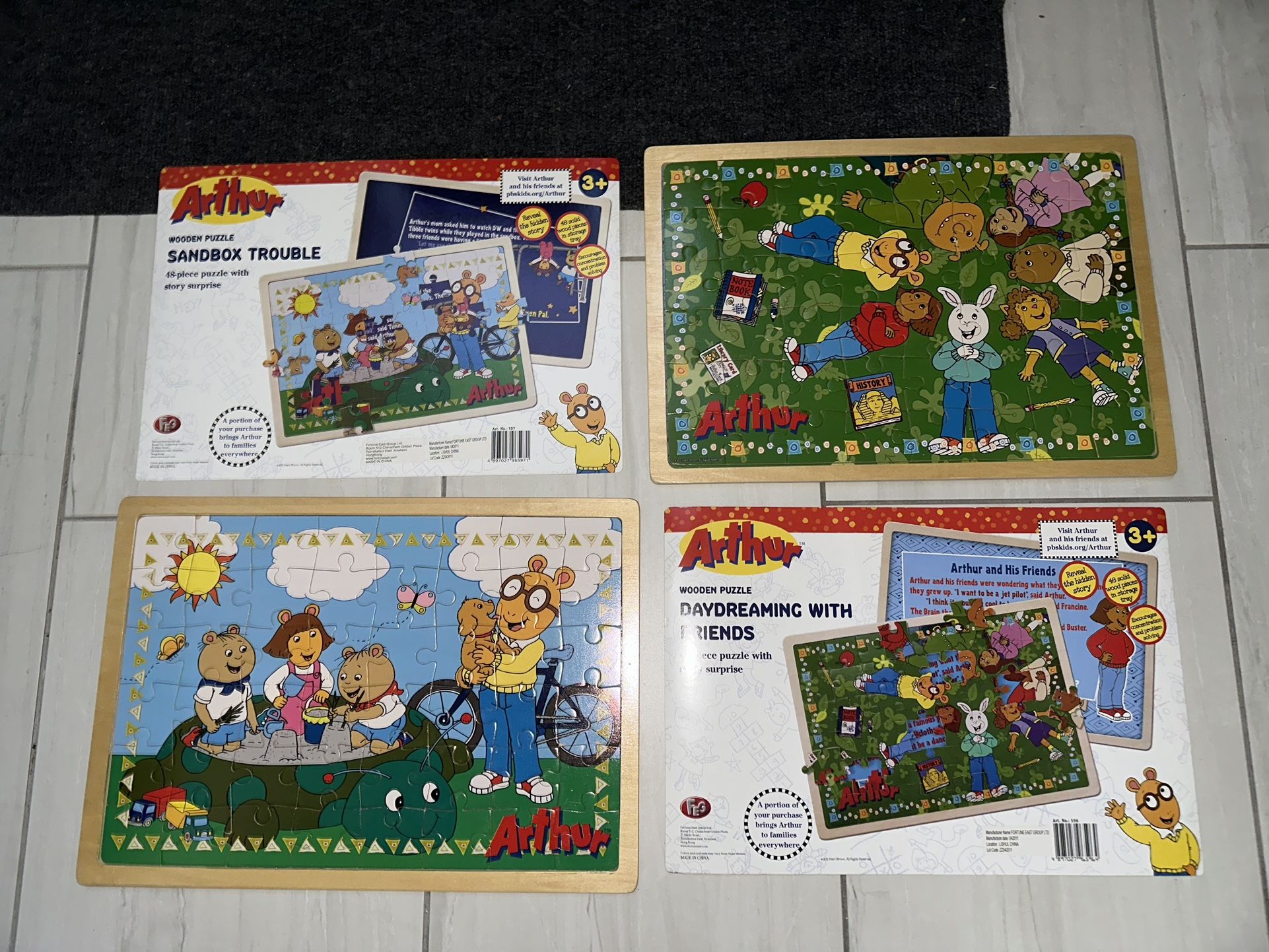Kids Puzzles