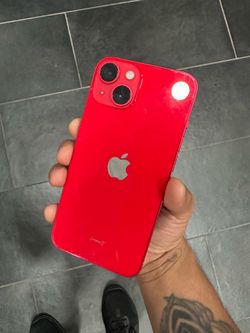 iPhone 14 128GB (RED - PERFECT CONDITION)