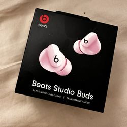 Brand New Beats Studio Buds