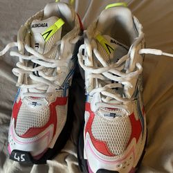 Balenciaga Runner Multi Color