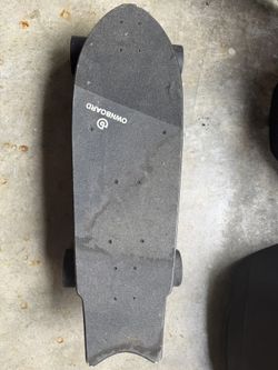 Ownboard Mini KT Electric Skateboard