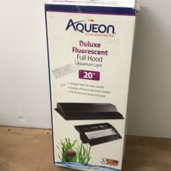 Deluxe Aquarium Light