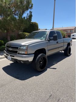 2006 Chevy Silverado