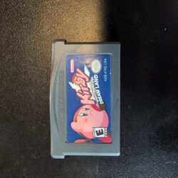 Kirby Nightmare In Dream Land