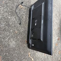 42” TV (screen Damage)