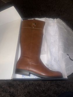 New Boots 