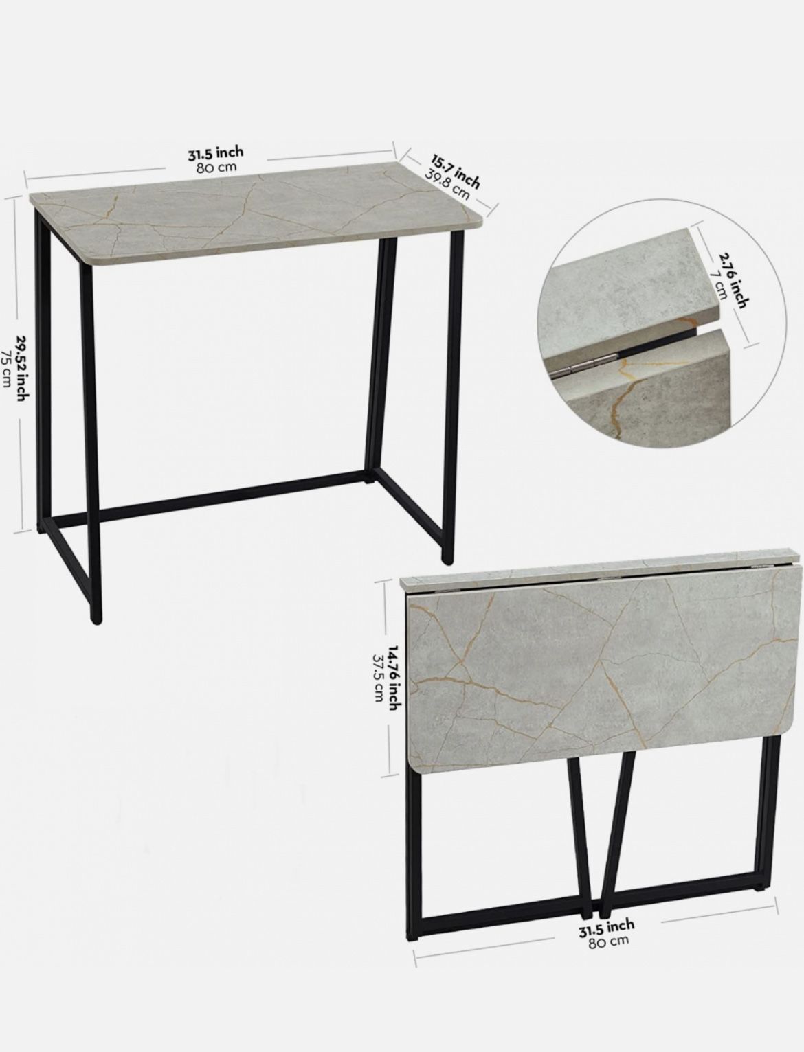 Foldable Desk