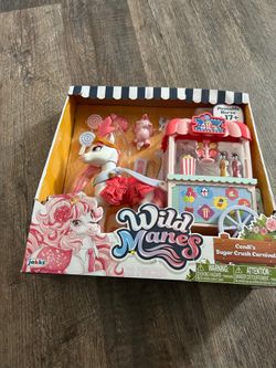 Candy sugar crush carnival toy$17
