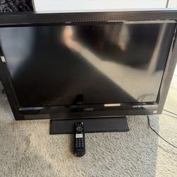 32” Vizio TV LCD (Not A Smart TV) $50