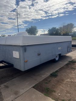 Pup Up Camper $800 OBO
