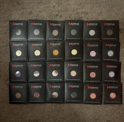 Morphe Brushes Individual Eyeshadow Singles 💄
