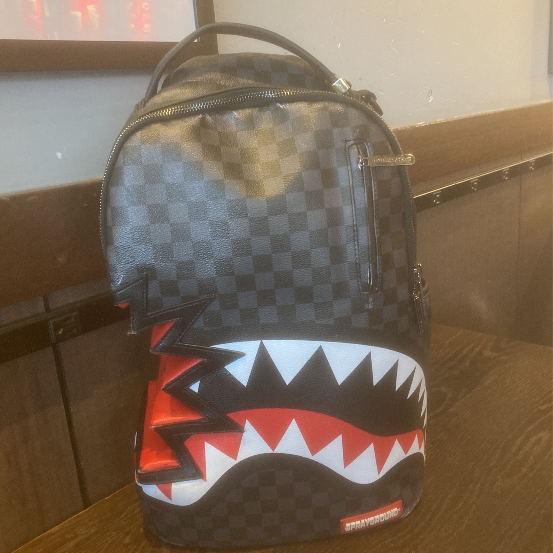 Limited edition Supreme backpack