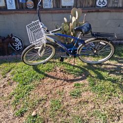 3 Speed Beach cruiser.