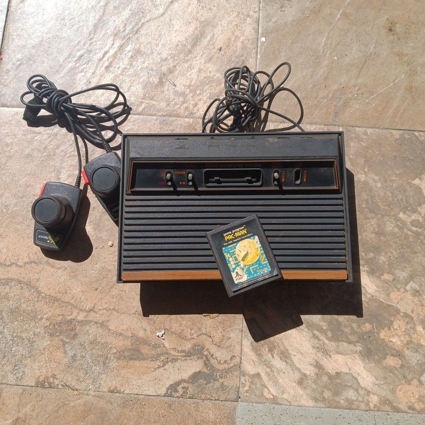 Atari 2600