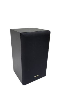 Single Panasonic SB-DH30 Bookshelf 2-Way Speaker Tested Works Great