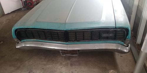 1968 ford Ltd
